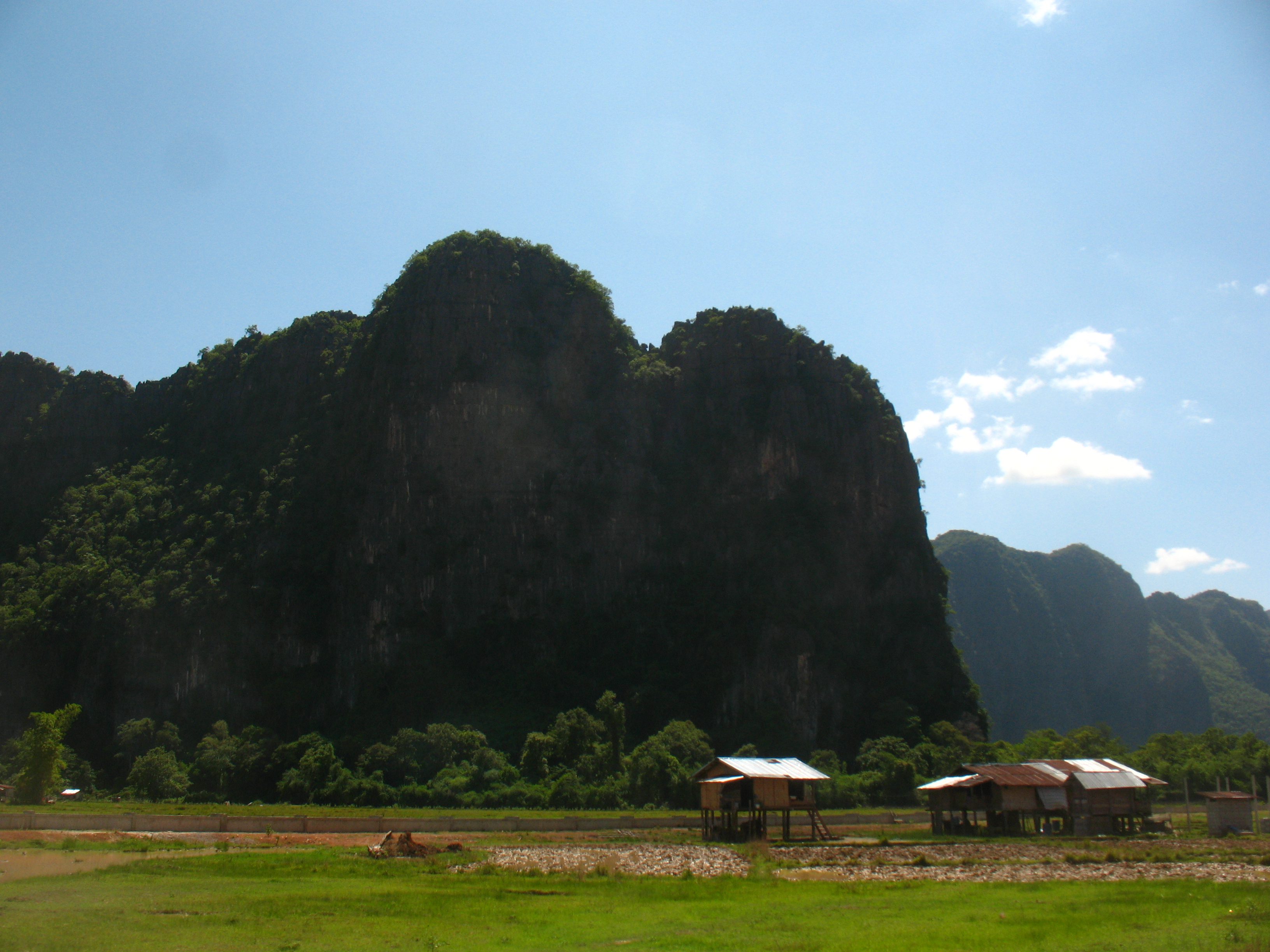 Visit South Laos