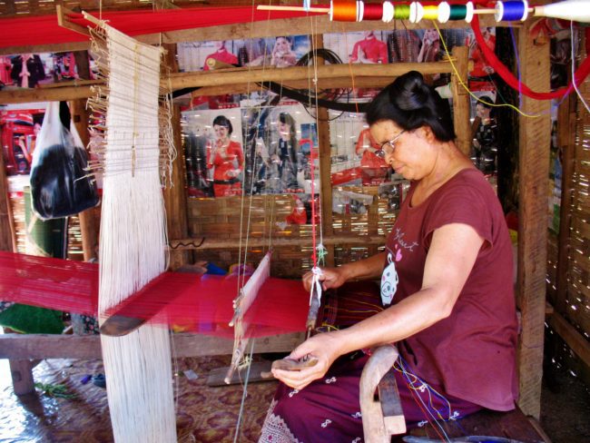 Khmer sustainable fashion in Phnom Penh
