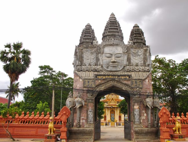 Explore Battambang