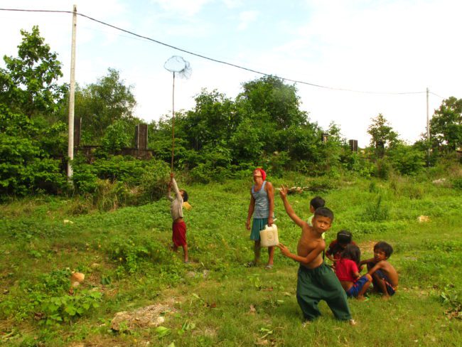 kampot surroundings