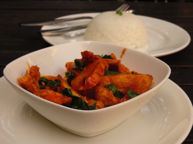 Cambodian food