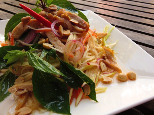 Cambodian food
