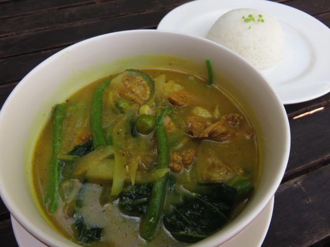 Cambodian food