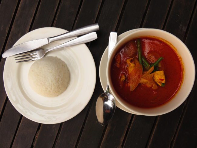 Cambodian food