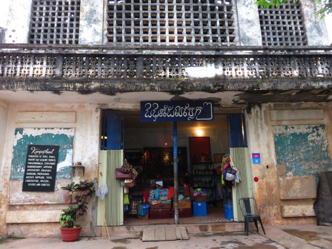 Life in Kampot
