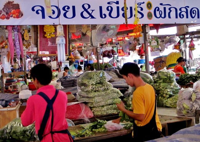 Thai language
