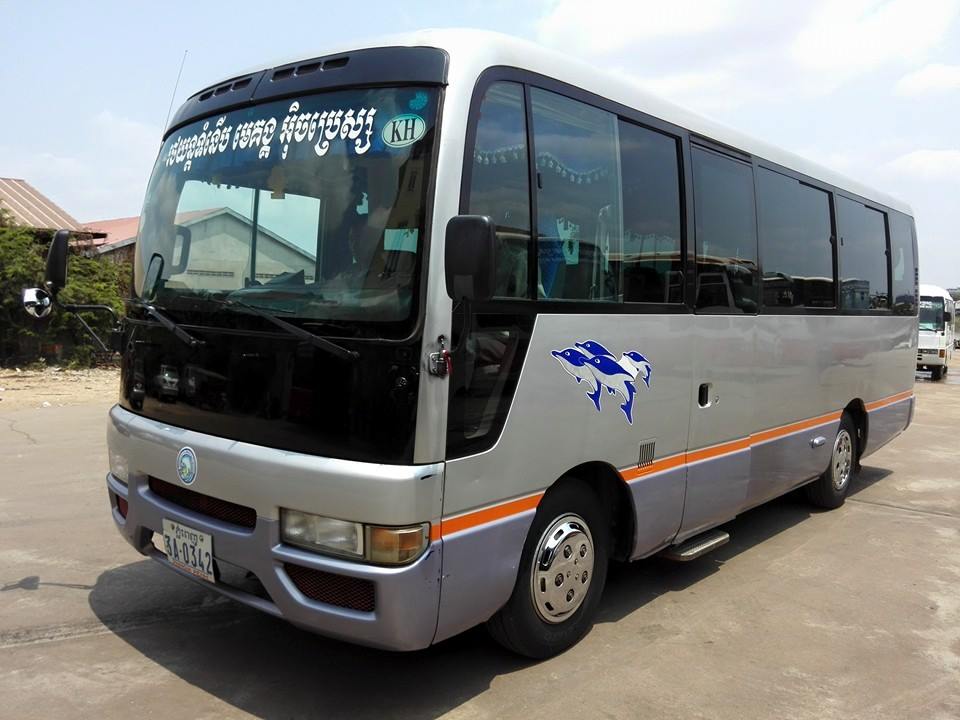 Mekong Express - VIP Bus